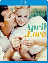 April Love (Blu-ray Movie)