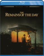 The Remains of the Day Blu-ray