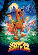 Scooby-Doo on Zombie Island Blu-ray