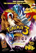 Pokemon Black And White Movie 4-Pack Blu-Ray - Collectors Anime LLC