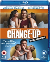 The Change-Up [Blu-ray] : Ryan Reynolds, Olivia Wilde, David Dobkin: Movies  & TV 