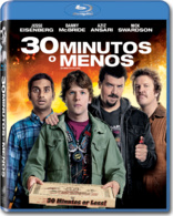 30 Minutes or Less (Blu-ray Movie)