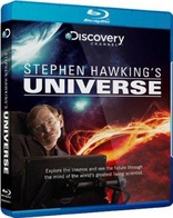 Stephen Hawking's Universe (Blu-ray Movie)