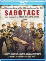 Sabotage (Blu-ray Movie)