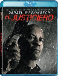 El Justiciero 2 Denzel Washington Pelicula 4k Uhd + Blu-ray Sony 4K Blu-ray