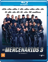 I Mercenari The Expendables 1+2+3, La trilogia 3 Blu-ray