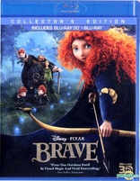 Brave 3D (Blu-ray Movie)