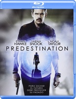 Predestination (Blu-ray Movie)