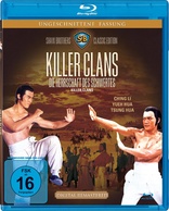 Killer Clans - Die Herrschaft des Schwertes (Blu-ray Movie)