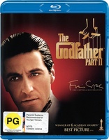 The Godfather: Part II (Blu-ray Movie)