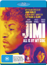 Jimi: All Is by My Side (Blu-ray Movie)
