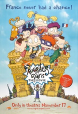 小鬼闯巴黎 Rugrats in Paris: The Movie - Rugrats II