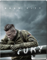 Fury (Blu-ray Movie)