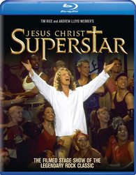 Jesus Christ Superstar Blu-ray Release Date March 3, 2015