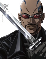 Marvel Anime: Blade (Blu-ray Movie)