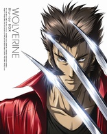 Marvel Anime: Blade Blu-ray (ブレイド Blu-ray BOX) (Japan)