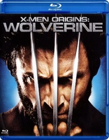 X-Men Origins: Wolverine (Blu-ray Movie)