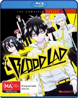 Blood Lad: The Complete Series (Blu-ray Movie)