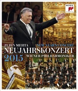 2015维也纳新年音乐会 Vienna Philharmonic New Year's Concert