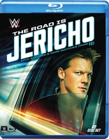 WWE: The Road Is Jericho - Epic Stories & Rare Matches from Y2J (Blu-ray Movie)