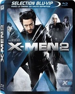 X2: X-Men United (Blu-ray Movie)