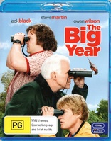 The Big Year (Blu-ray Movie), temporary cover art
