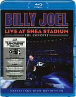 Billy Joel: Live at Shea Stadium Blu-ray (Australia)