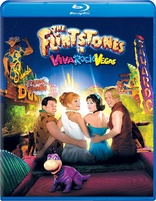 The Flintstones in Viva Rock Vegas (Blu-ray Movie)