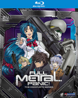 Full Metal Panic!: The Complete Series Blu-ray (Anime Classics
