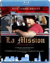 La Mission Blu-ray