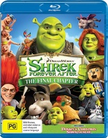 Shrek Forever After (Blu-ray Movie)