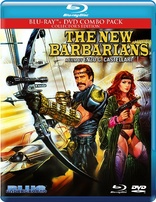 The New Barbarians (Blu-ray Movie)