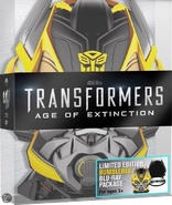 Transformers: Age of Extinction 3D (Blu-ray Movie)