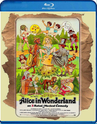 Grown Up Alice In Wonderland Porn - Alice in Wonderland: An Adult Musical Comedy Blu-ray (Bill Osco's Alice in  Wonderland)