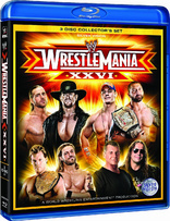 WWE: WrestleMania XXVI (Blu-ray Movie)