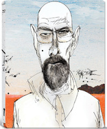 Breaking Bad: The Complete Series Blu-ray (Intégrale Ralph Steadman