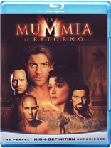 The Mummy Returns (Blu-ray Movie)