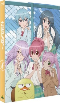 Sabagebu! - Volume 6 Blu-ray (さばげぶっ! / Survival Game Club