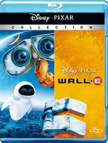 WALLE (Blu-ray Movie)