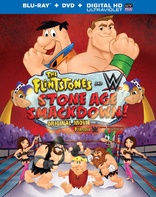 The Flintstones and WWE: Stone Age Smackdown! (Blu-ray Movie)