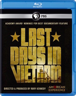 Last Days in Vietnam (Blu-ray Movie)