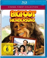 Harry and the Hendersons (Blu-ray Movie)