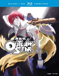 Outlaw Star: Complete Series Blu-ray (星方武侠アウトロースター)