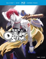 Outlaw Star: Complete Series Blu-ray (Classics / 星方武侠 