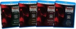 Masters of Horror: The Complete Season 1, Vols. 1-4 (Blu-ray Movie)