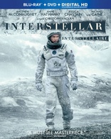 Interstellar (Blu-ray Movie)