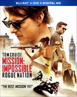 碟中谍5：神秘国度/职业特工队5：叛逆帝国(港)/不可能的任务：失控国度(台) Mission: Impossible - Rogue Nation