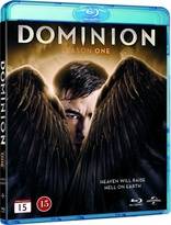 Dominion: Season One (Blu-ray Movie)