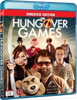 The Hungover Games (Blu-ray Movie)