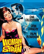 Woman of Straw (Blu-ray Movie)